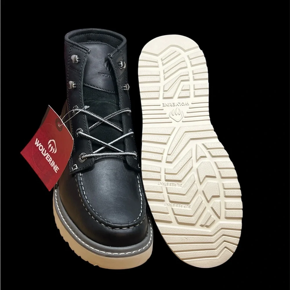 Size 7.5 - Wolverine Men Loader 6